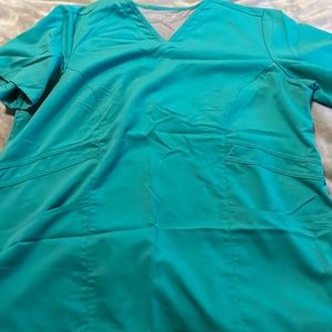 Grey’s Anatomy Scrub Top 2XL